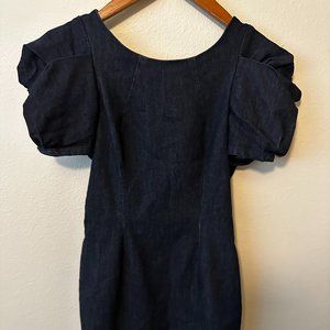 Jean Dress